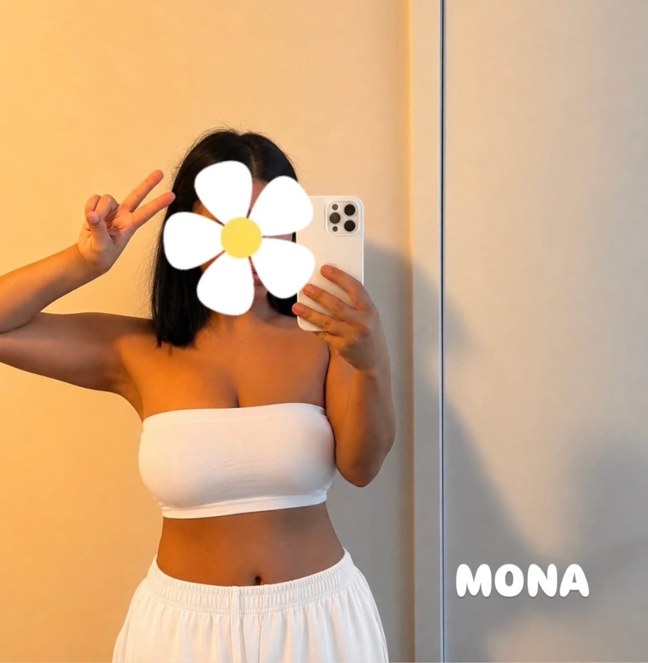 Mona portrait 1